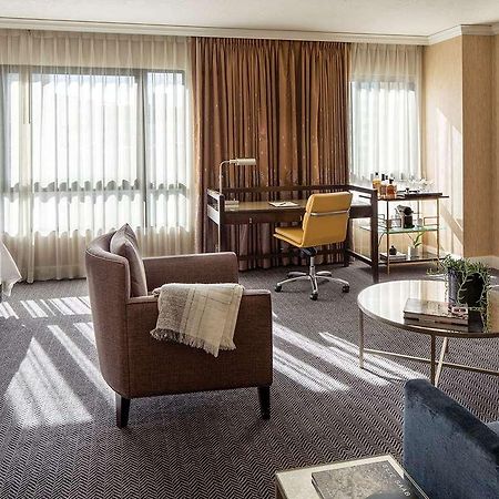 Hotel Dossier Portland Zimmer foto