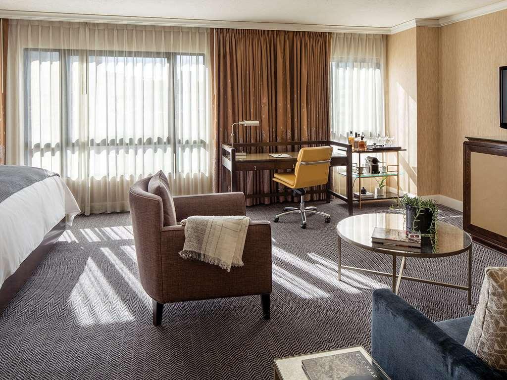 Hotel Dossier Portland Zimmer foto