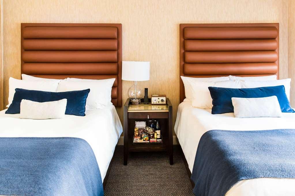 Hotel Dossier Portland Zimmer foto