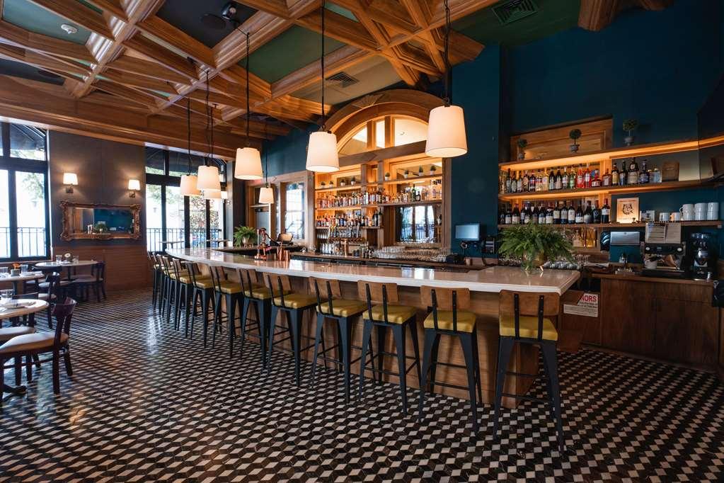 Hotel Dossier Portland Restaurant foto