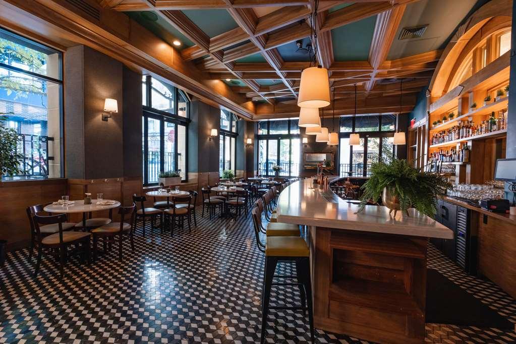 Hotel Dossier Portland Restaurant foto