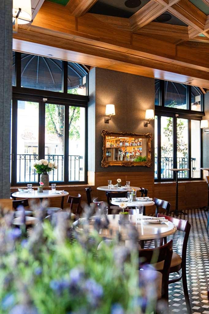 Hotel Dossier Portland Restaurant foto