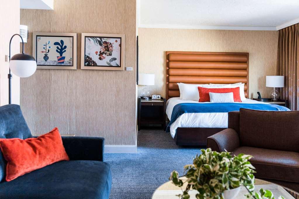Hotel Dossier Portland Zimmer foto